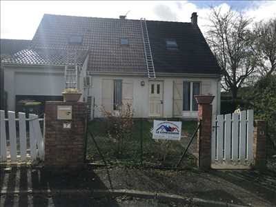 Photo couvreur n°276 zone Essonne par Le compagnon des particuliers 