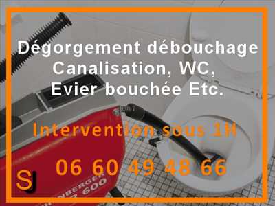 Photo plombier n°331 dans le département 75 par Stive