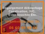 Photo plombier n°331 dans le département 75 par Stive