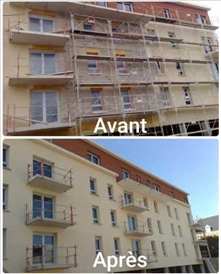 Photo peintre n°336 zone Eure par Hazem 