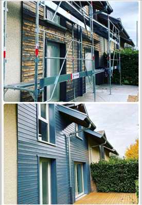 Photo peintre n°342 à Saint-Denis par Hazem 