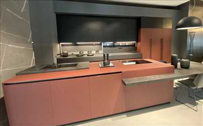 Exemple électricien n°353 zone Rhône par Harmonie Cuisines Mauvernay