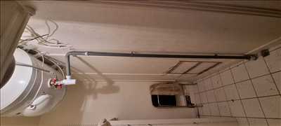 Photo plombier n°82 à Bagnolet par Sofiane 