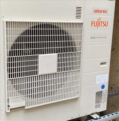 Photo installateur de climatisation n°90 à Lyon par Sylvain