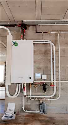 Exemple plombier n°93 zone Gard par NB’Clim
