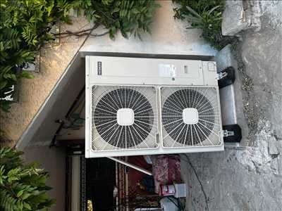 Exemple : installateur de climatisation avec NB’Clim