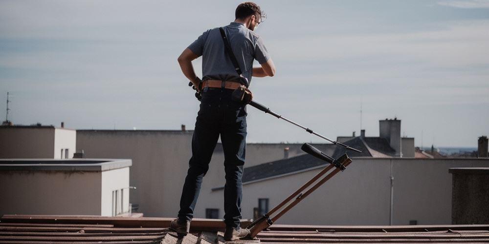 Trouver un couvreur - Maisons-Alfort