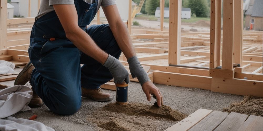 Trouver un maçon - Maisons-Laffitte